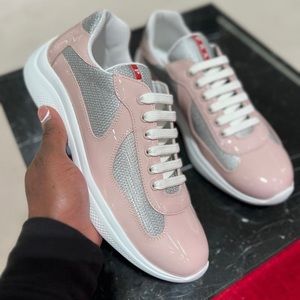 New Prada Sneakers